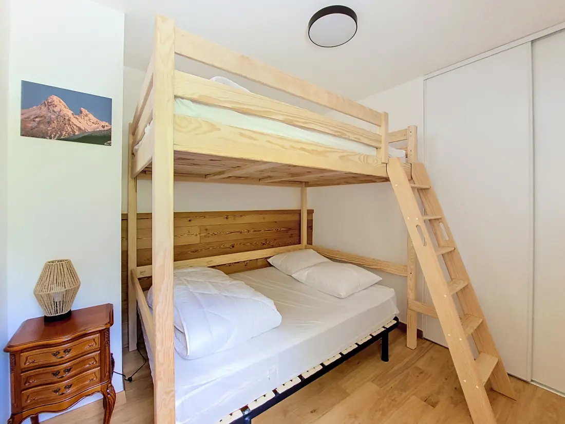 Appartements à Montriond