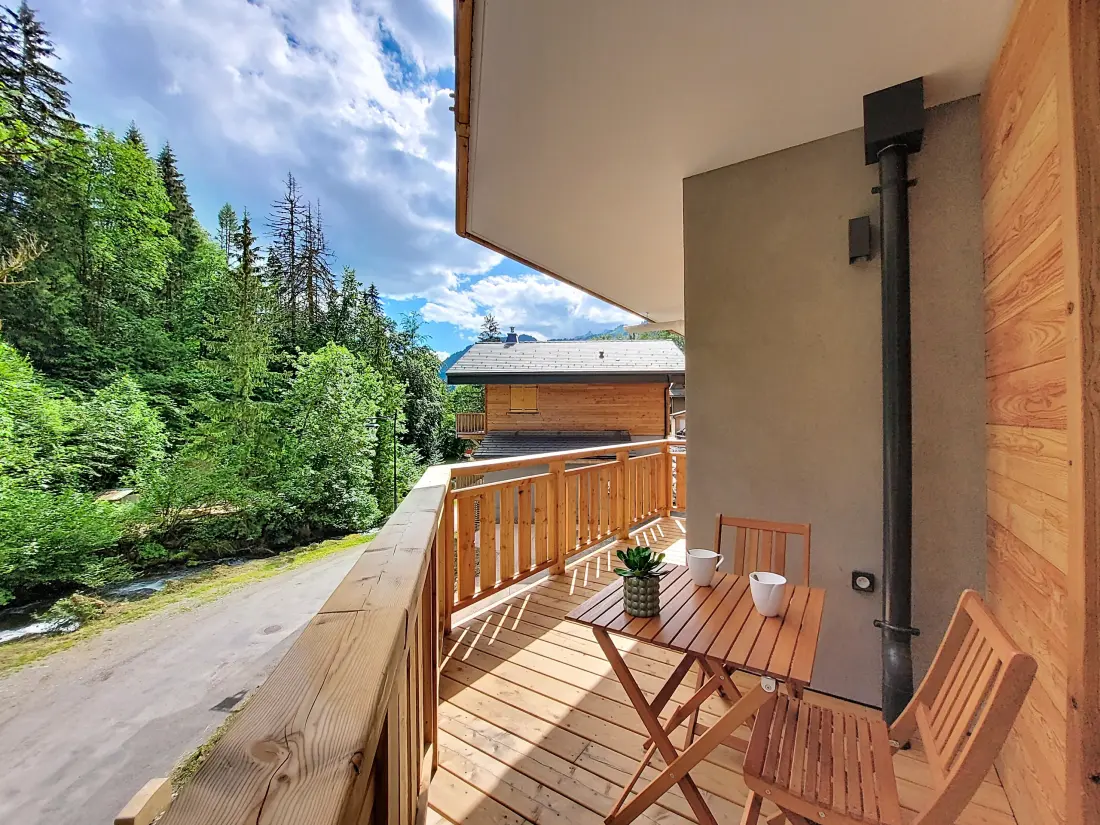 Appartements à Montriond