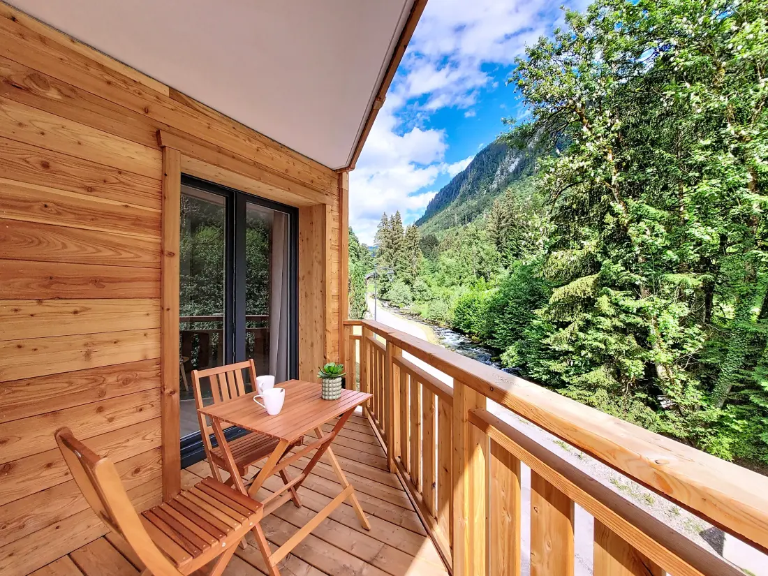 Appartements à Montriond