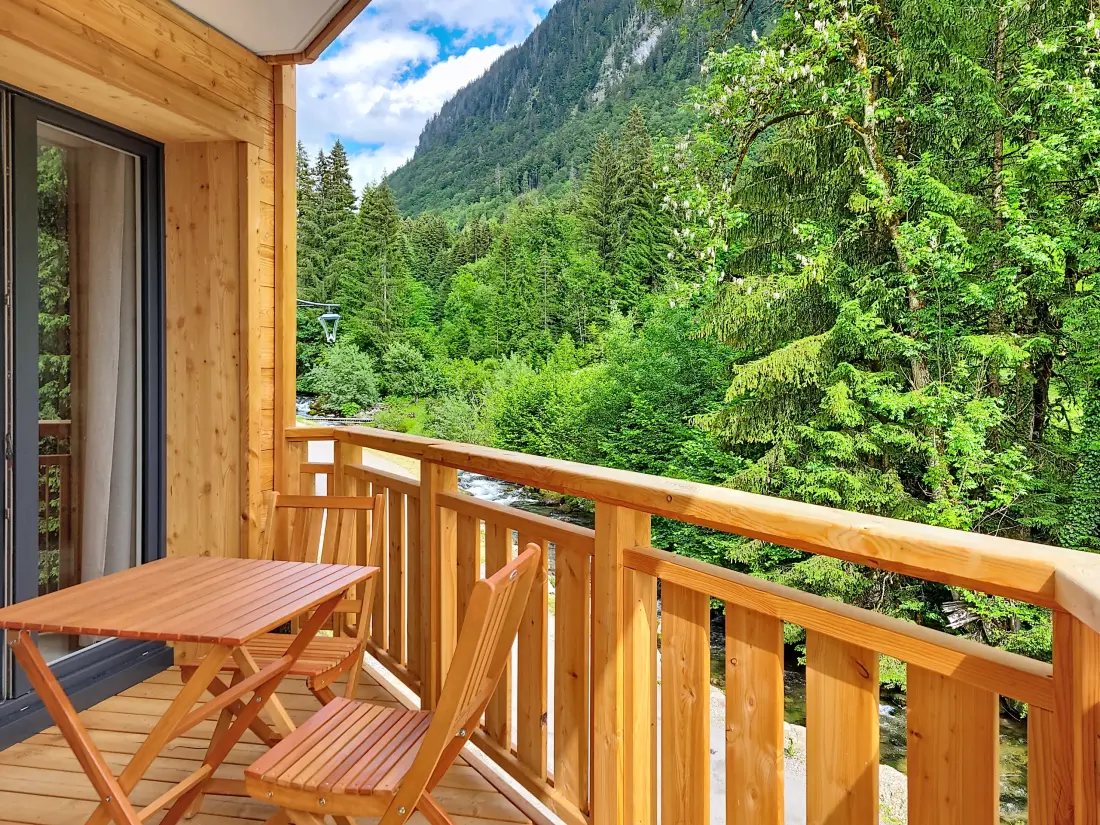 Appartements à Montriond