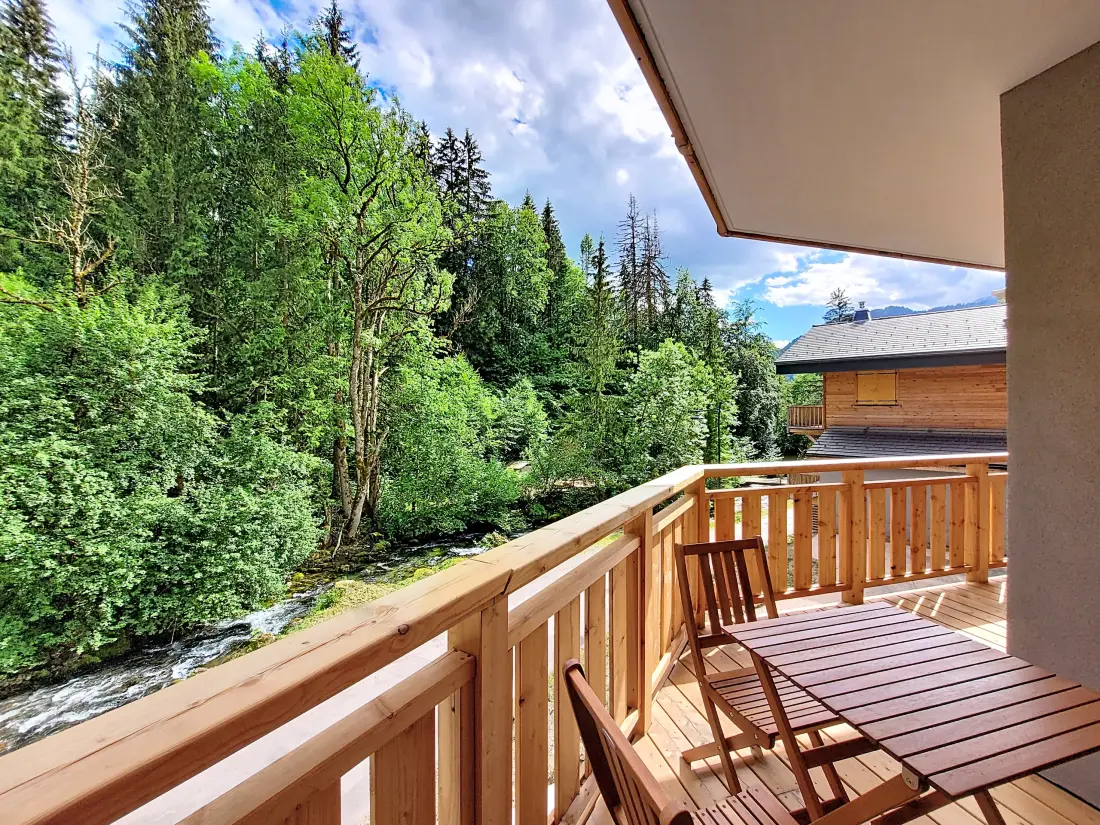 Appartements à Montriond