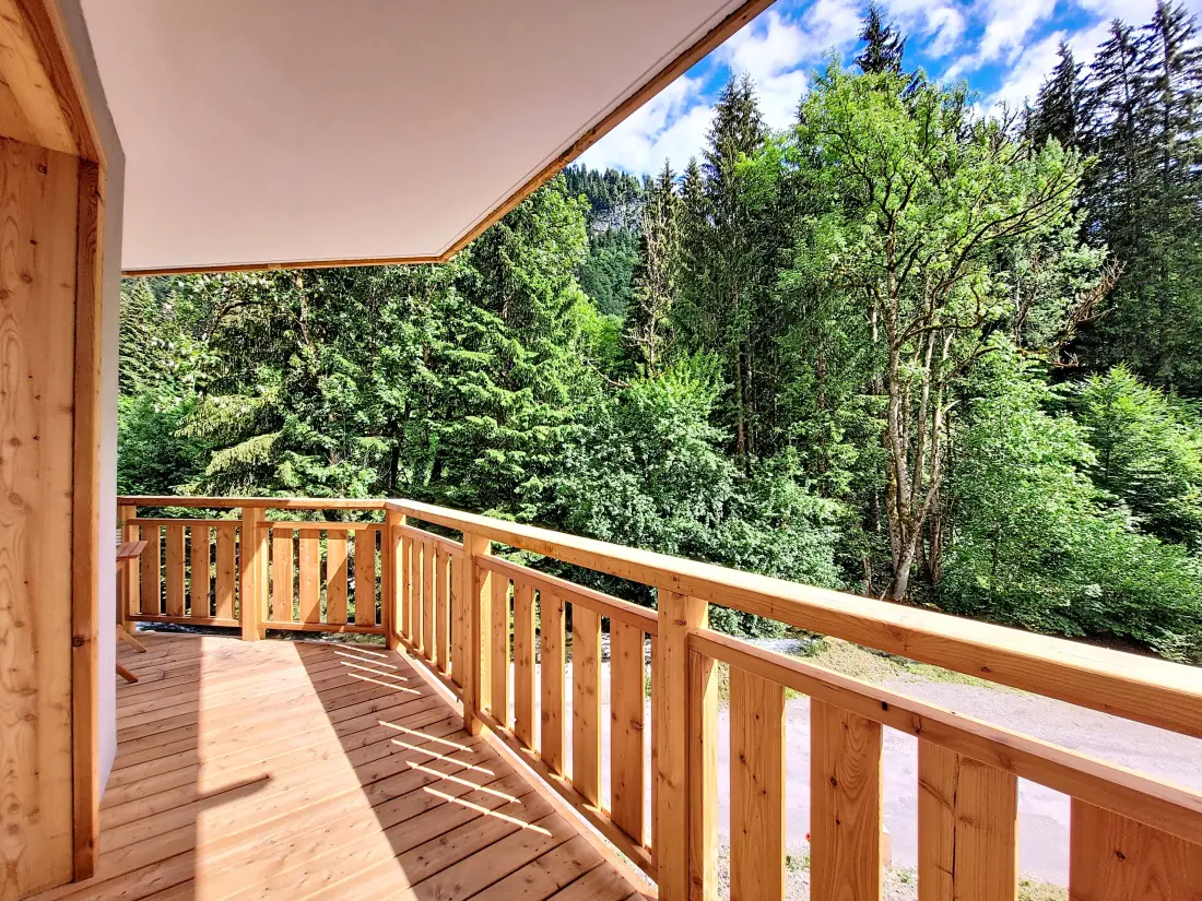 Appartements à Montriond