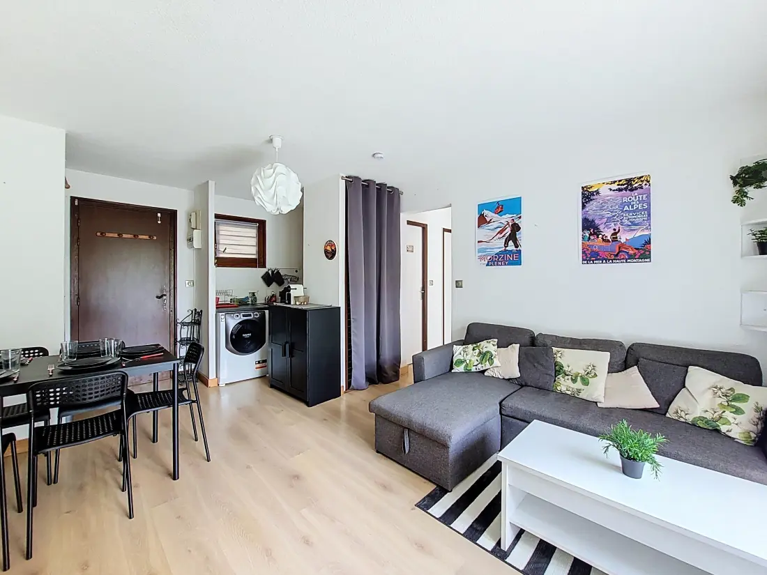 Appartements à Montriond