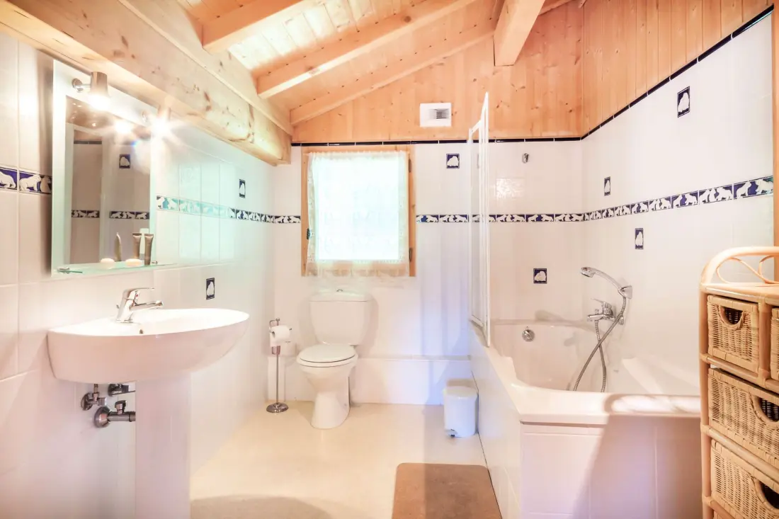 Chalet Clairvaux-montriond