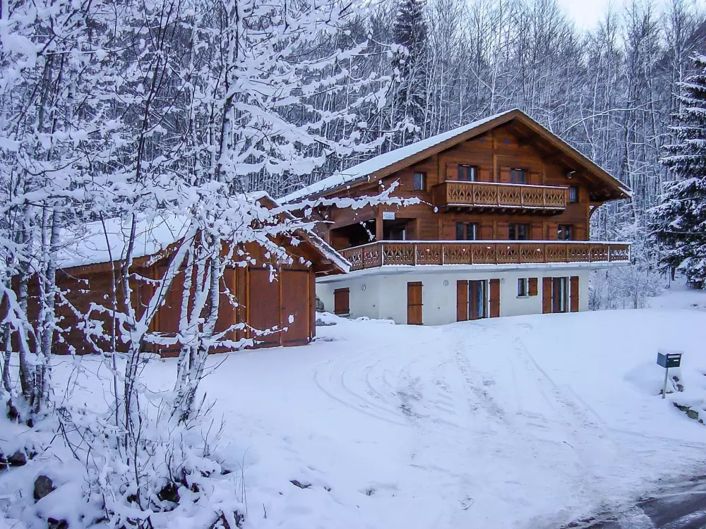 Chalet Clairvaux-montriond