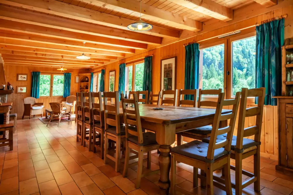 Chalet Clairvaux-montriond