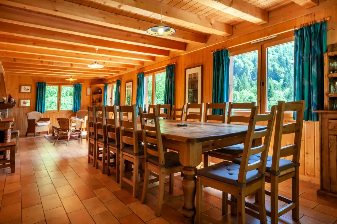 Chalet Clairvaux-montriond