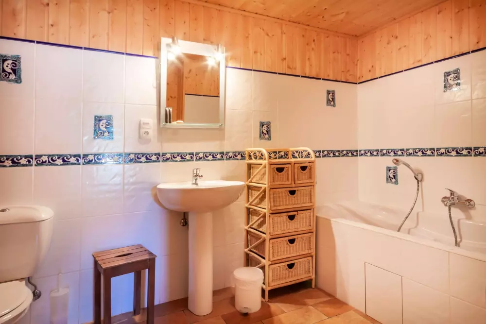 Chalet Clairvaux-montriond