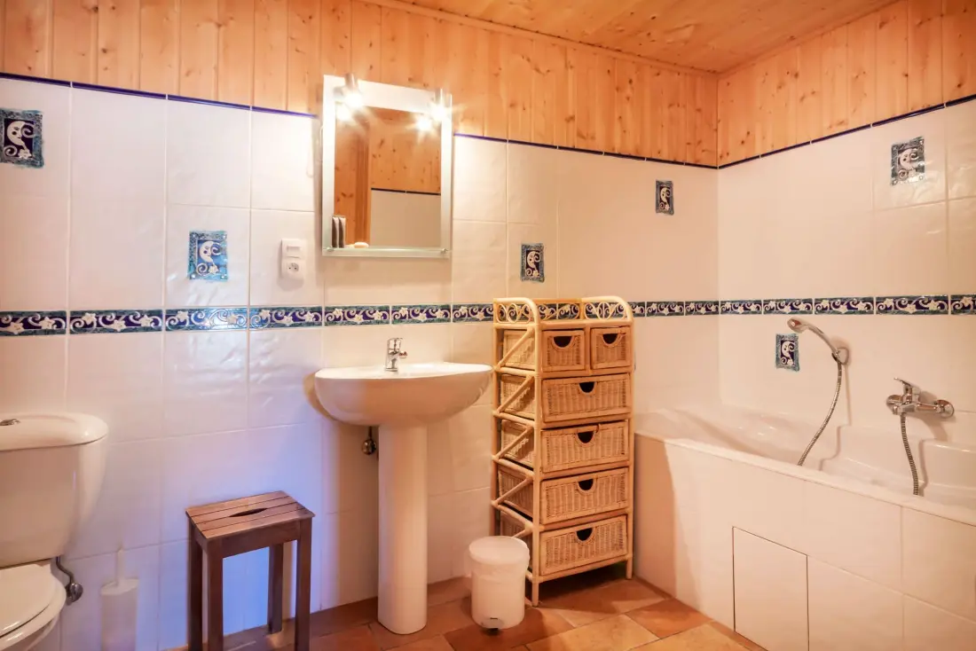 Chalet Clairvaux-montriond