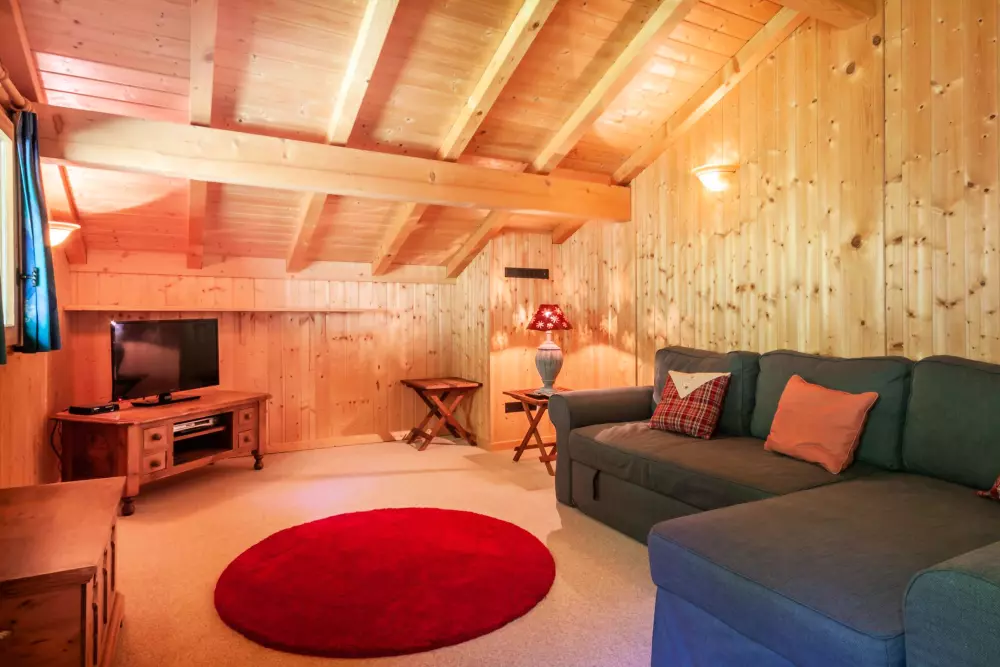 Chalet Clairvaux-montriond