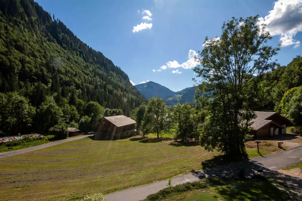 Chalet Clairvaux-montriond