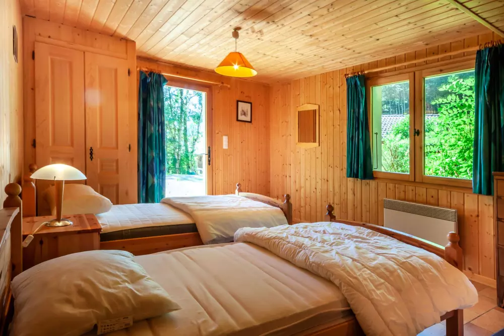 Chalet Clairvaux-montriond