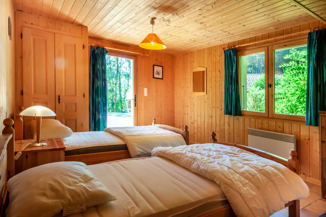 Chalet Clairvaux-montriond