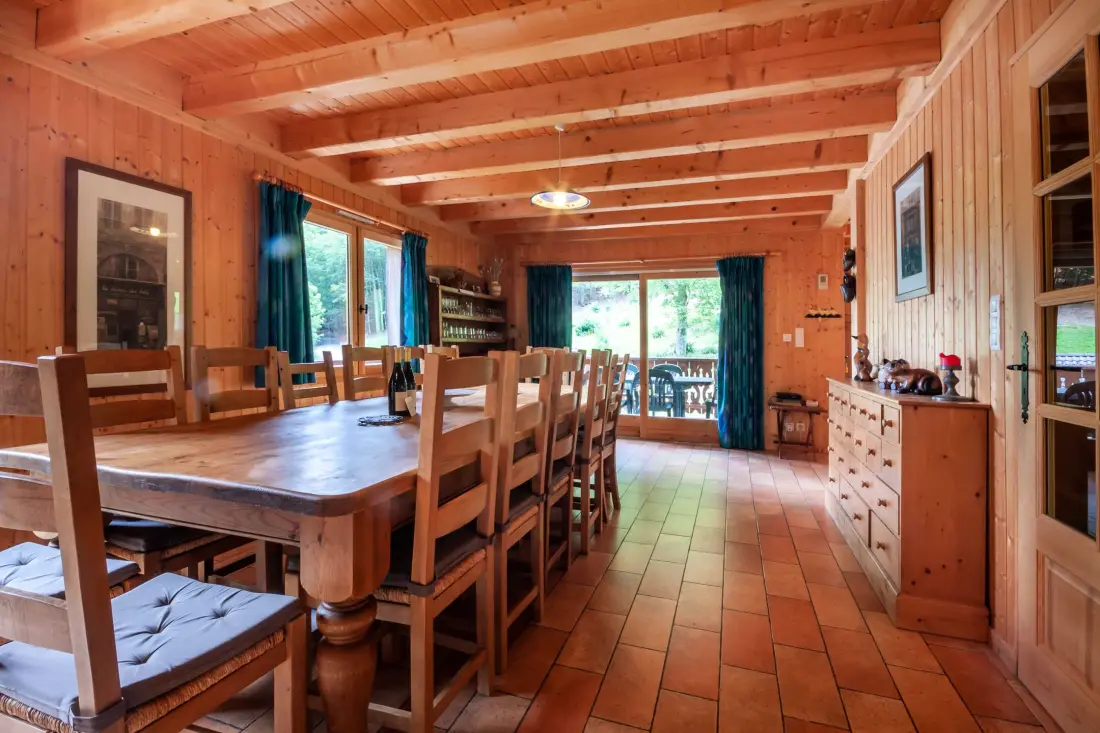 Chalet Clairvaux-montriond