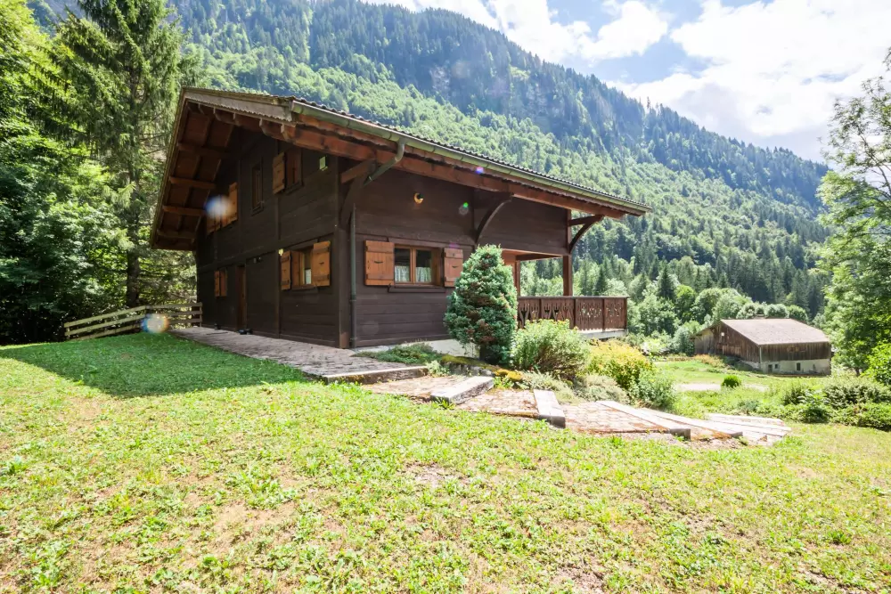 Chalet Clairvaux-montriond