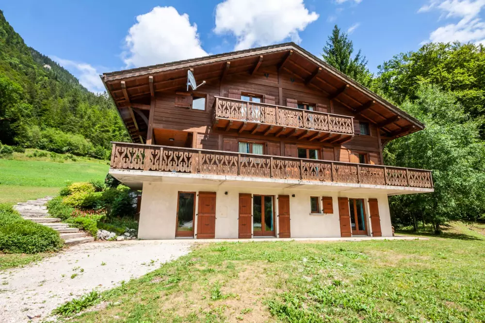 Chalet Clairvaux-montriond