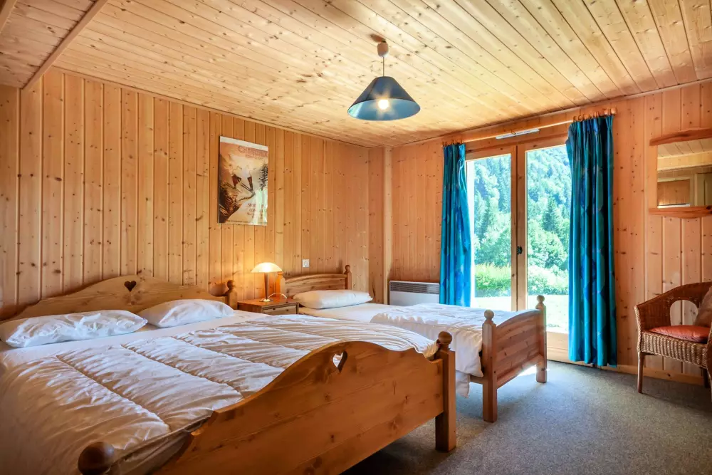 Chalet Clairvaux-montriond