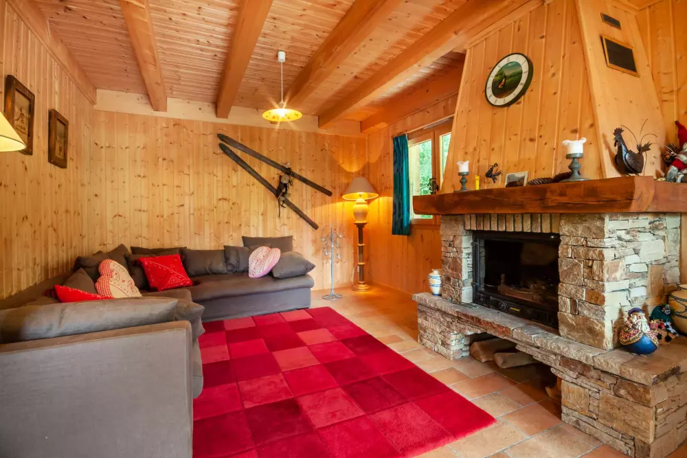Chalet Clairvaux-montriond