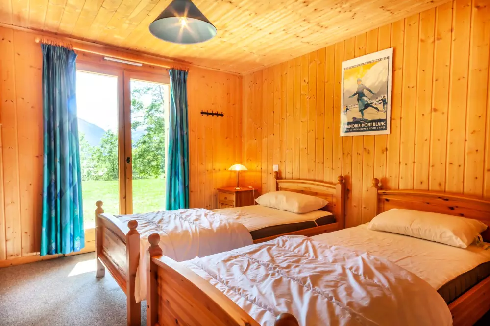 Chalet Clairvaux-montriond