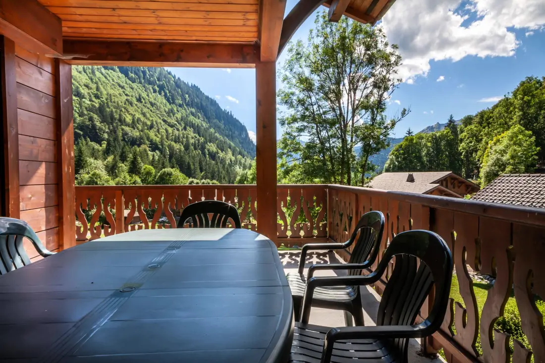 Chalet Clairvaux-montriond