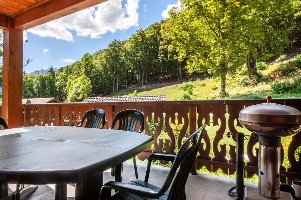 Chalet Clairvaux-montriond