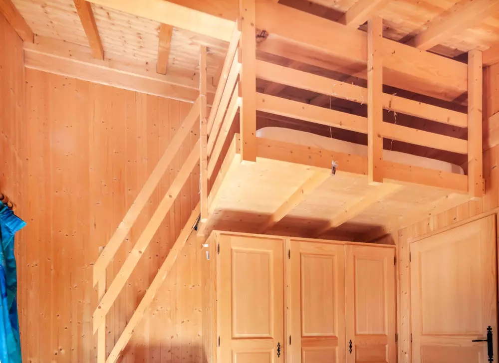 Chalet Clairvaux-montriond