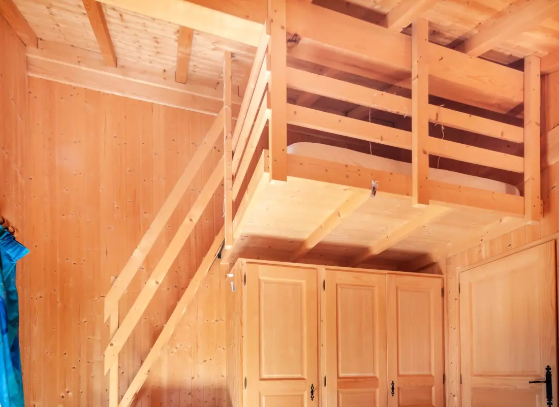 Chalet Clairvaux-montriond