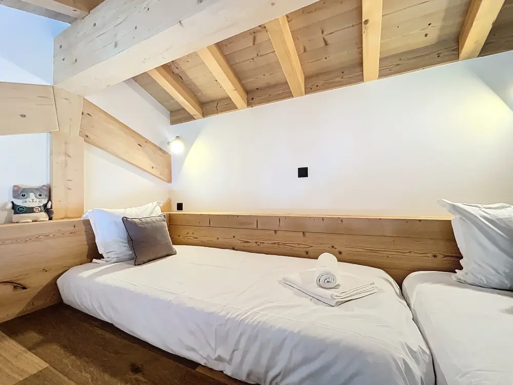 Chalets à Montriond