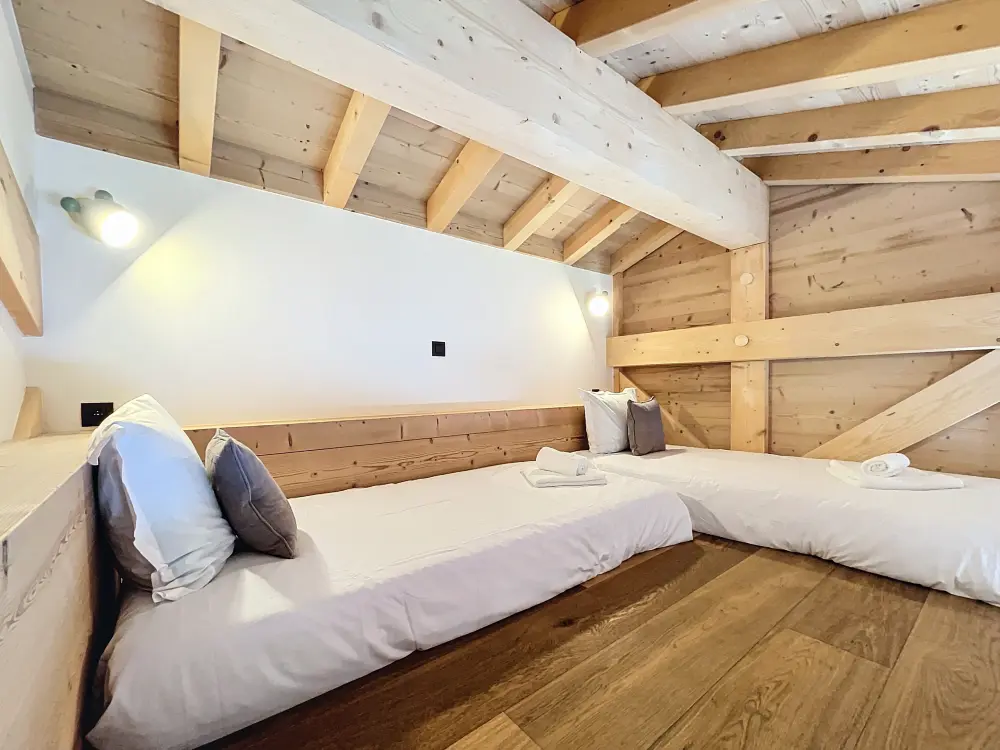 Chalets à Montriond