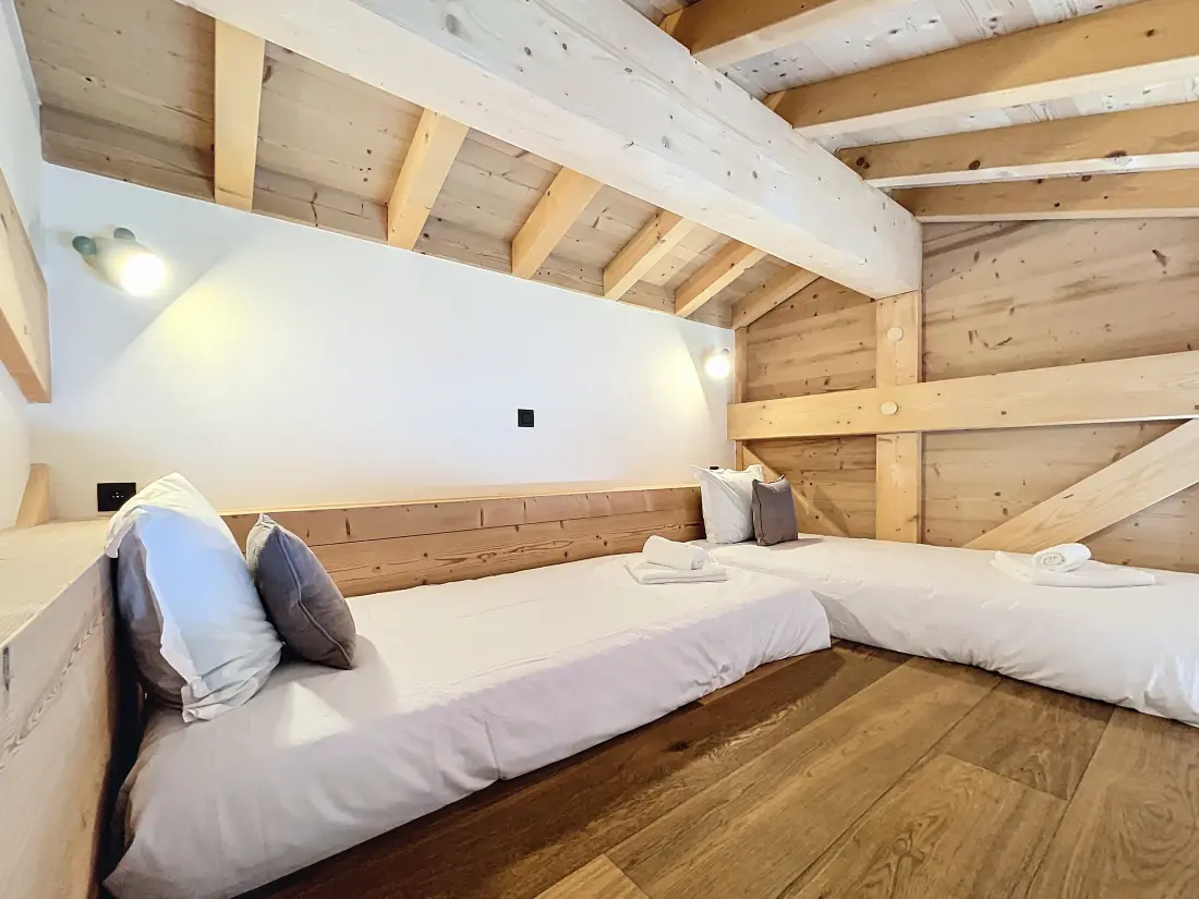 Chalets à Montriond