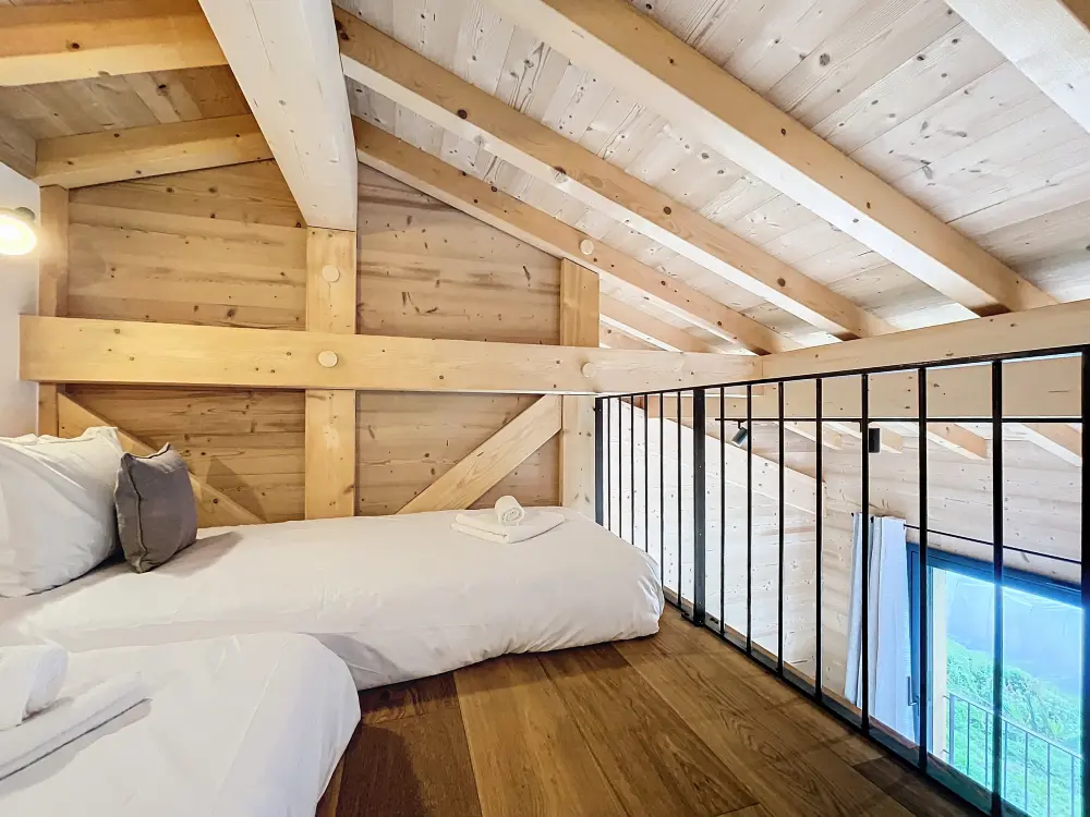 Chalets à Montriond