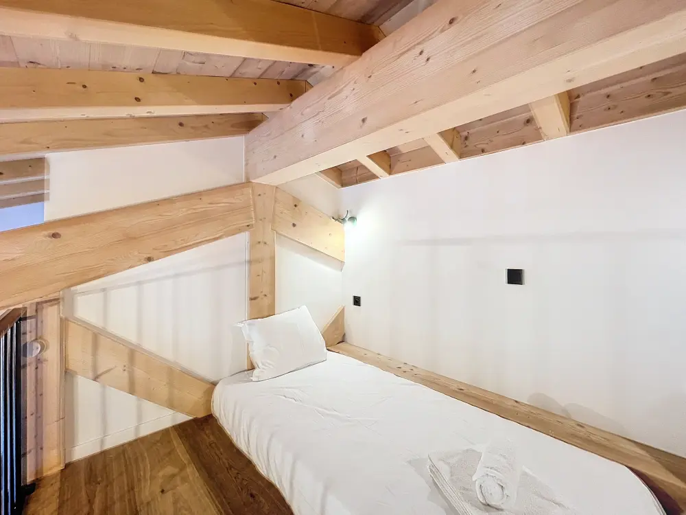 Chalets à Montriond