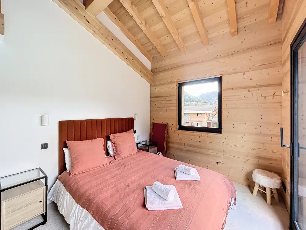 Chalets à Montriond