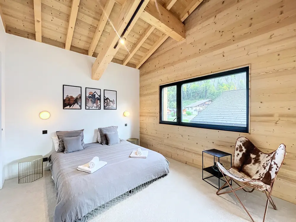 Chalets à Montriond