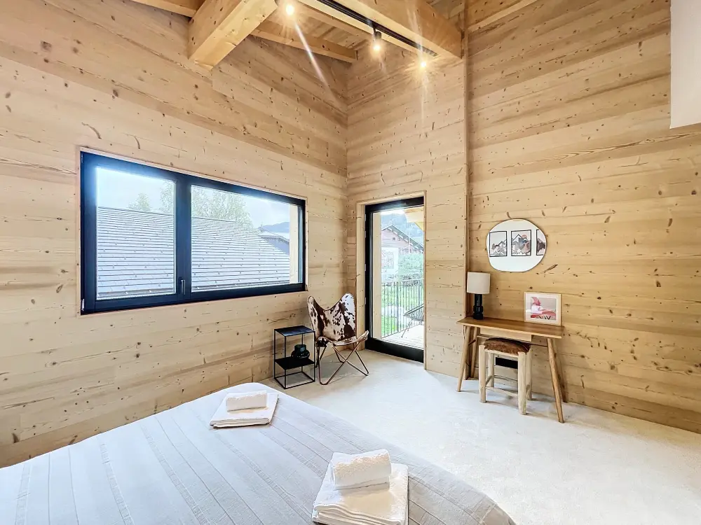 Chalets à Montriond