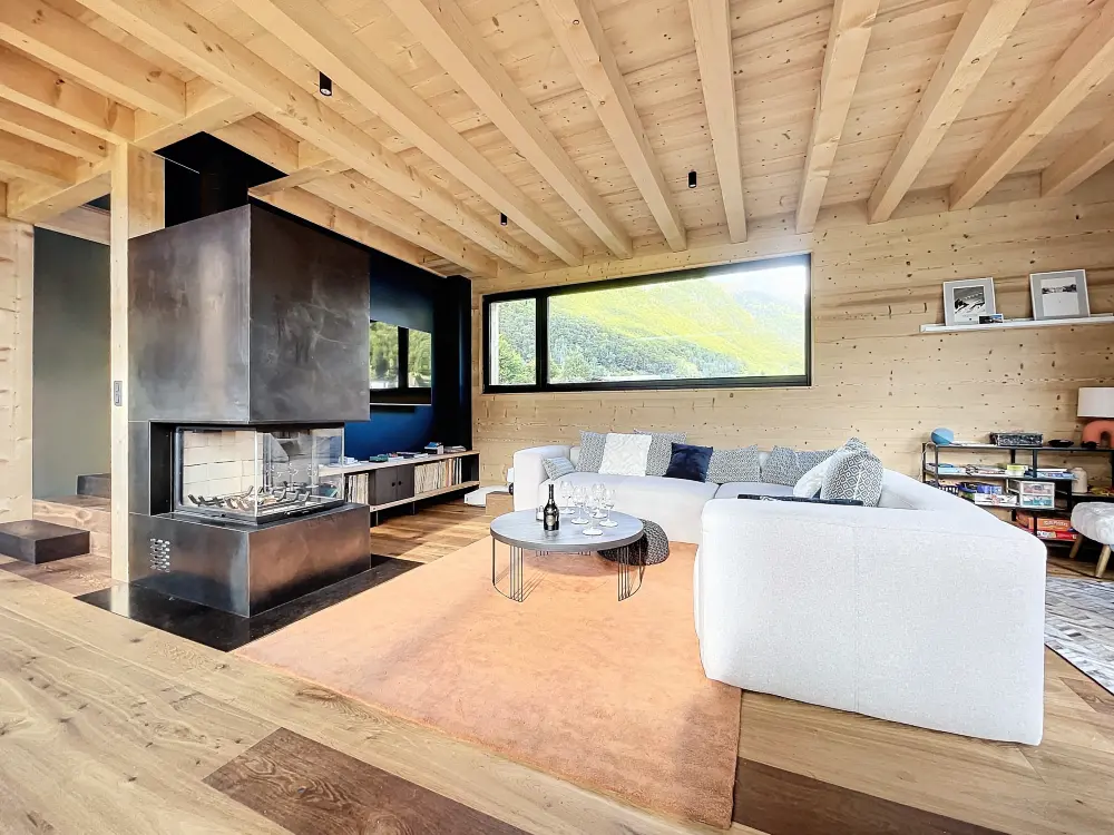 Chalets à Montriond
