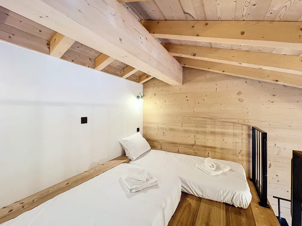 Chalets à Montriond