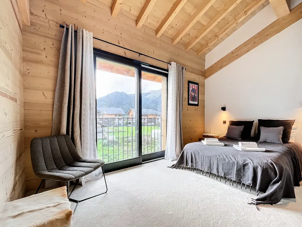 Chalets à Montriond