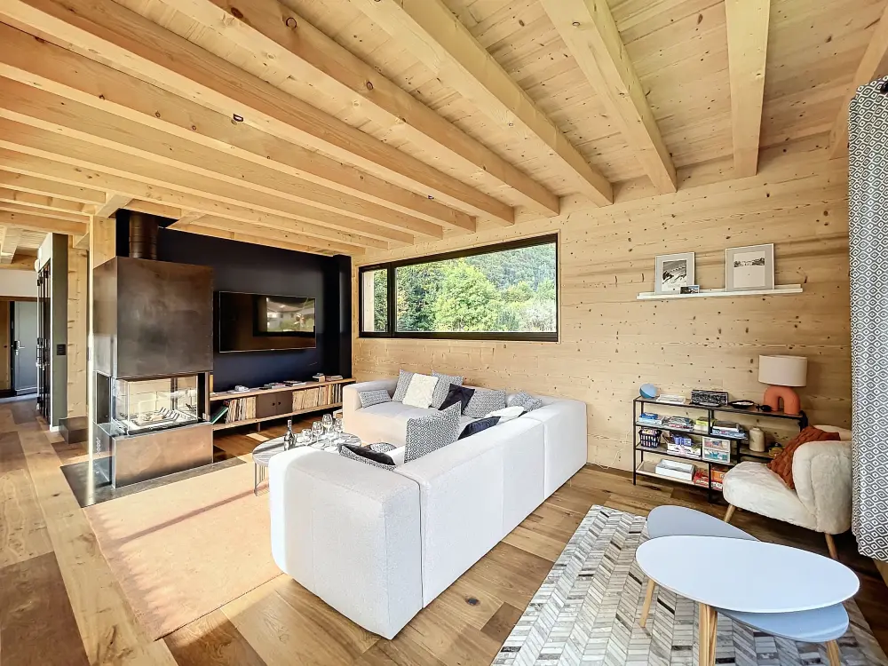 Chalets à Montriond