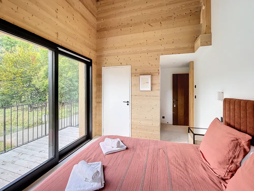 Chalets à Montriond