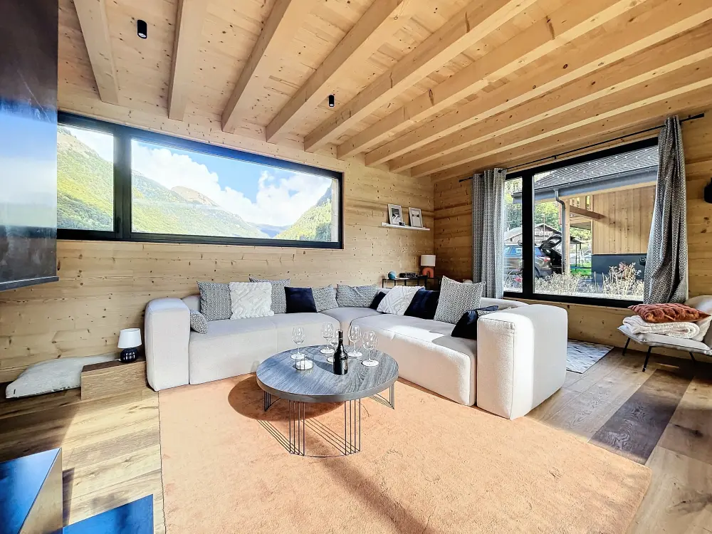Chalets à Montriond