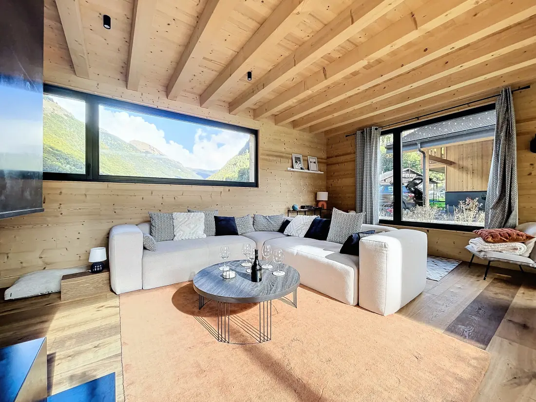 Chalets à Montriond