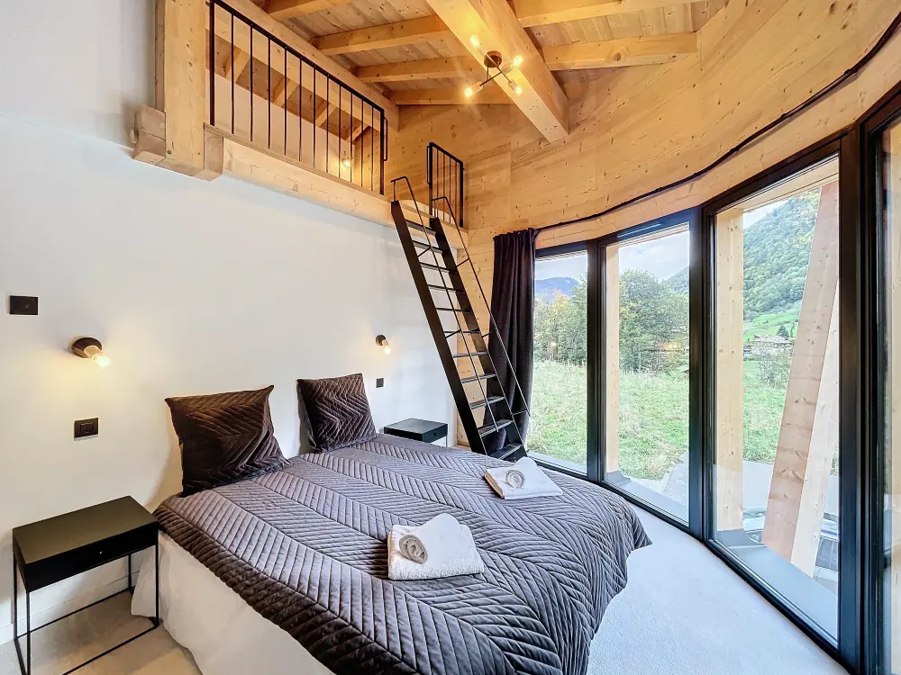 Chalets à Montriond