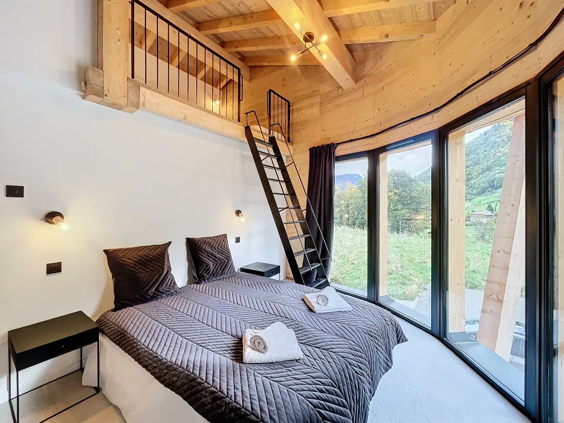 Chalets à Montriond