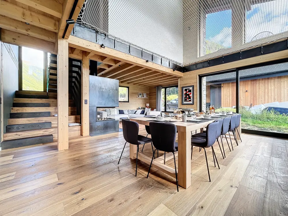 Chalets à Montriond