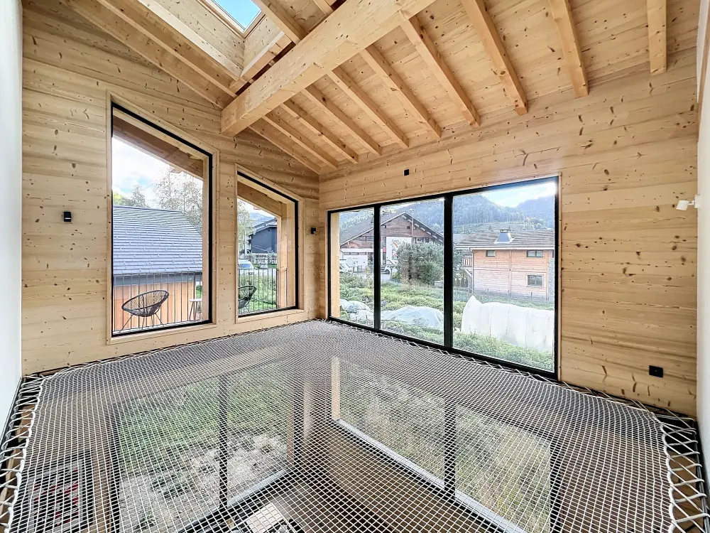 Chalets à Montriond