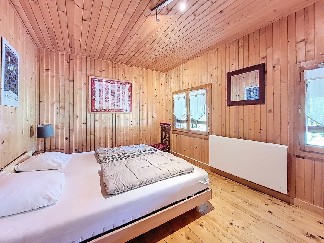 Chalets à Montriond