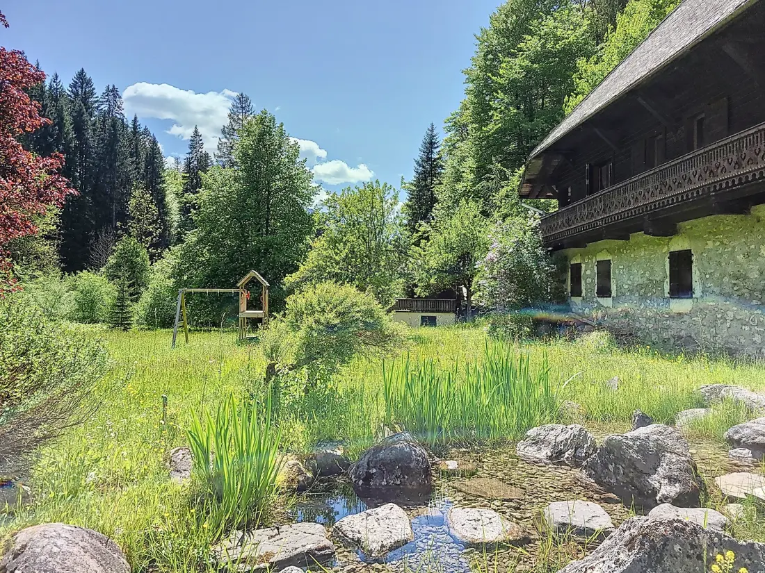 Chalets à Montriond