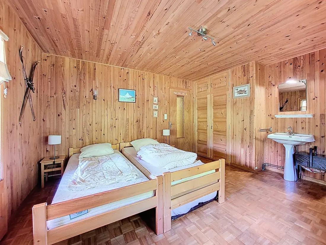 Chalets à Montriond