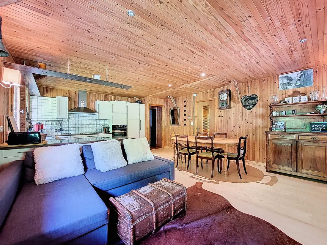 Chalets à Montriond